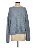 Ann Taylor LOFT Blue Pullover Sweater Size XS - photo 1
