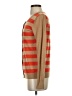 Gap Orange Wool Cardigan Size S - photo 5