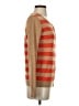Gap Orange Wool Cardigan Size S - photo 4