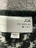 JOA Chevron-herringbone Black Turtleneck Sweater Size XS - photo 7
