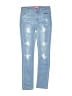 Pink Latte Stars Blue Jeans Size 12 - photo 1