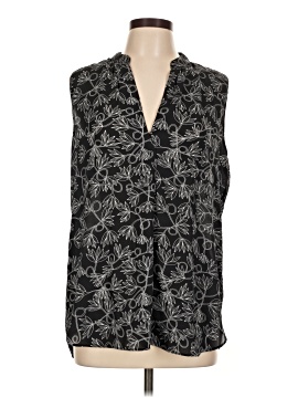 Ann Taylor Loft Outlet Sleeveless Blouse