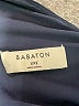 Babaton 100% Viscose Solid Blue Jumpsuit Size XXS - photo 4