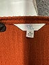 Time and Tru Orange Pullover Sweater Size M - photo 7