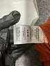 Time and Tru Orange Pullover Sweater Size M - photo 8