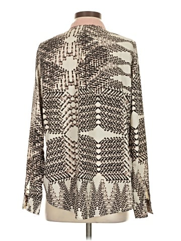 Karlie Long Sleeve Blouse (view 2)