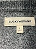 Lucky Brand Gray Pullover Sweater Size L - photo 4