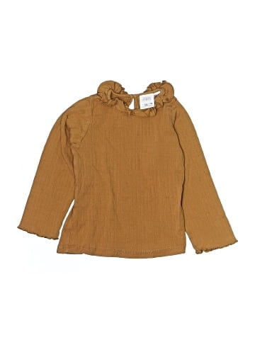 Zara Long Sleeve Blouse (view 1)