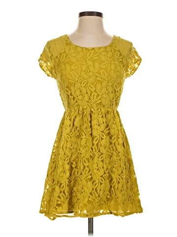 Coincidence & Chance Casual Dress (view 1)
