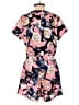 Missguided Blue Romper Size 10 - photo 2