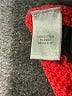 Cj Banks 100% Cotton Red Pullover Sweater Size 2X - photo 7