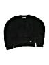 Mayoral Solid Black Pullover Sweater Size 4 - photo 1