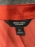 Simply Vera Vera Wang 100% Polyester Red Sleeveless Blouse Size M - photo 7