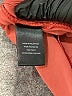 Simply Vera Vera Wang 100% Polyester Red Sleeveless Blouse Size M - photo 8