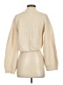 dh New York Tan Turtleneck Sweater Size S - photo 2
