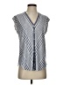 Max Studio Gray Sleeveless Blouse Size XS - photo 1