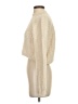 dh New York Tan Turtleneck Sweater Size S - photo 5