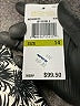 MICHAEL Michael Kors Black Ivory Skort Size 14 - photo 4