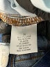 Harper Heritage Stripes Blue Jeans Size 26 waist - photo 6