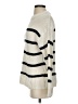 Assorted Brands Stripes Ivory Pullover Sweater Size S - photo 5