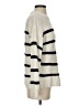 Assorted Brands Stripes Ivory Pullover Sweater Size S - photo 4