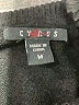 Cyrus Black Turtleneck Sweater Size M - photo 8