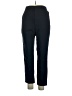 Alia 100% Polyester Solid Black Active Pants Size 14 - photo 1