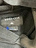 Quiksilver Black Pullover Hoodie Size L (kids) - photo 3