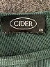 Cider Green Bodysuit Size XS - photo 6