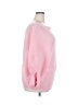 Shein Curve 100% Polyester Pink Pullover Sweater Size 2X - photo 4