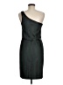 Jay Godfrey Black Cocktail Dress Size 8 - photo 2