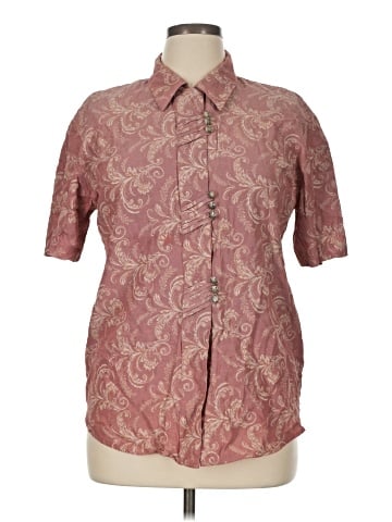 Pride & Joy Short Sleeve Blouse (view 1)