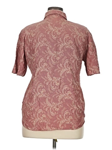 Pride & Joy Short Sleeve Blouse (view 2)