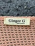 Ginger G. Orange Cardigan Size L - photo 7