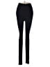 Women's Best Hearts Black Yoga Pants Size S - photo 2