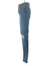 Lovers + Friends Hearts Blue Jeans Size 25 waist - photo 5