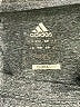 Adidas 100% Polyester Gray Active T-Shirt Size M - photo 7