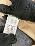 Emery Rose 100% Polyester Tan Sleeveless Blouse Size L - photo 8