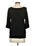 Gap Black Pullover Sweater Size S - photo 2