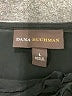 Dana Buchman Black Sleeveless Blouse Size L - photo 4