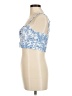 Shein Blue Tube Top Size 6 - photo 5