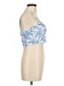Shein Blue Tube Top Size 6 - photo 4