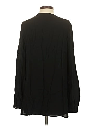 Etcetera Long Sleeve Blouse (view 2)