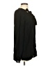 Etcetera 100% Viscose Black Long Sleeve Blouse Size 4 - photo 4