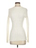 Assorted Brands Ivory Pullover Sweater Size S (estimated) - photo 1