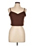 Shein Curve Brown Tube Top Size 12 Plus (0) - photo 1