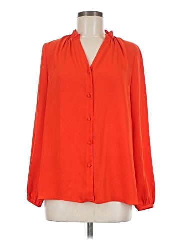Hobbs London 3/4 Sleeve Blouse (view 1)