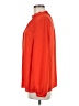 Hobbs London 100% Polyester Orange 3/4 Sleeve Blouse Size 6 - photo 5