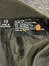 Unbranded Black Casual Pants Size 10 - photo 7