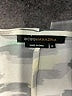 BCBGMAXAZRIA Print Gray Cocktail Dress Size M - photo 6